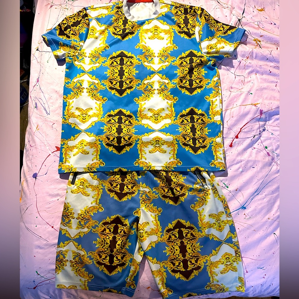 Men’s Shorts Set